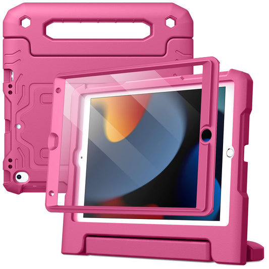 jetech otroski ovitek za ipad 10.2 pink