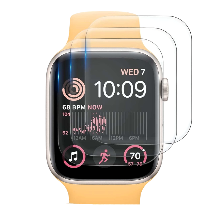 Zaščita zaslona (folija) za Apple Watch 4/5/6/SE 40mm (4kos) – Infostyle – 40mm