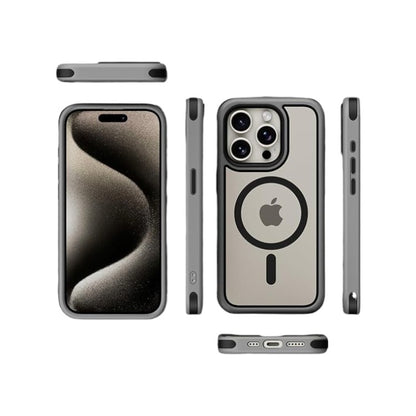 Ovitek "hibridni magnetic" za iPhone 15 Pro – MobNano