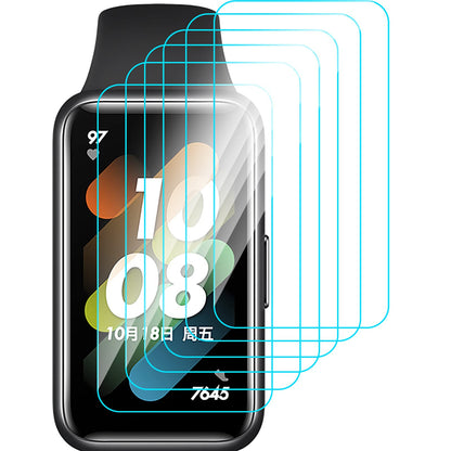Zaštitna folija za Huawei Band 7 – HD prozirna TPU (6 komada)