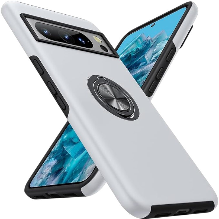 Ovitek "ring stojalo" za Google Pixel 8 Pro – JAME