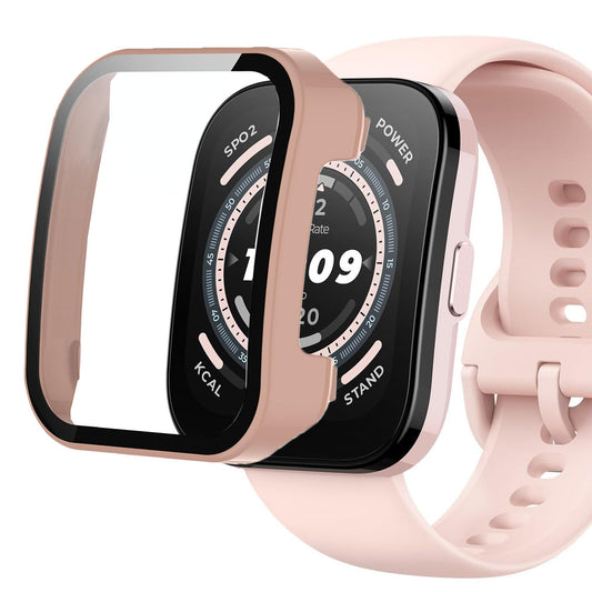 blueshaweu zascitni ovitek za pametno uro amazfit bip 5 roza