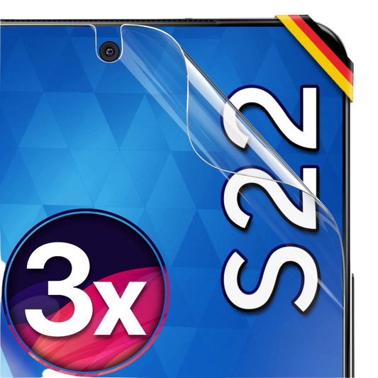 Zaščitna folija ''UTECTION '' za Samsung Galaxy S22, 2kos