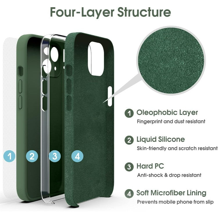 Ovitek za telefon "Supdeal" iPhone 15 – Infostyle