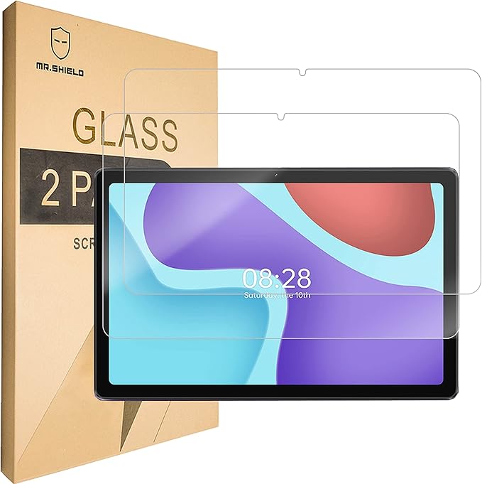 Mr. Shield zaštitno staklo za Alldocube iPlay 50 Pro – kaljeno staklo 9H, 2 komada