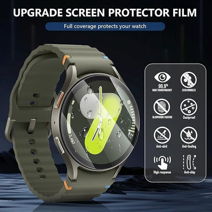 Zaščita zaslona za Samsung Galaxy Watch 7/6/5/4 44 mm – Infostyle
