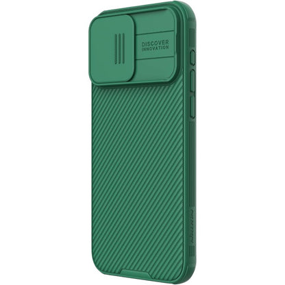 Ovitek za telefon "CamShield Pro" iPhone 15 Pro – Nillkin