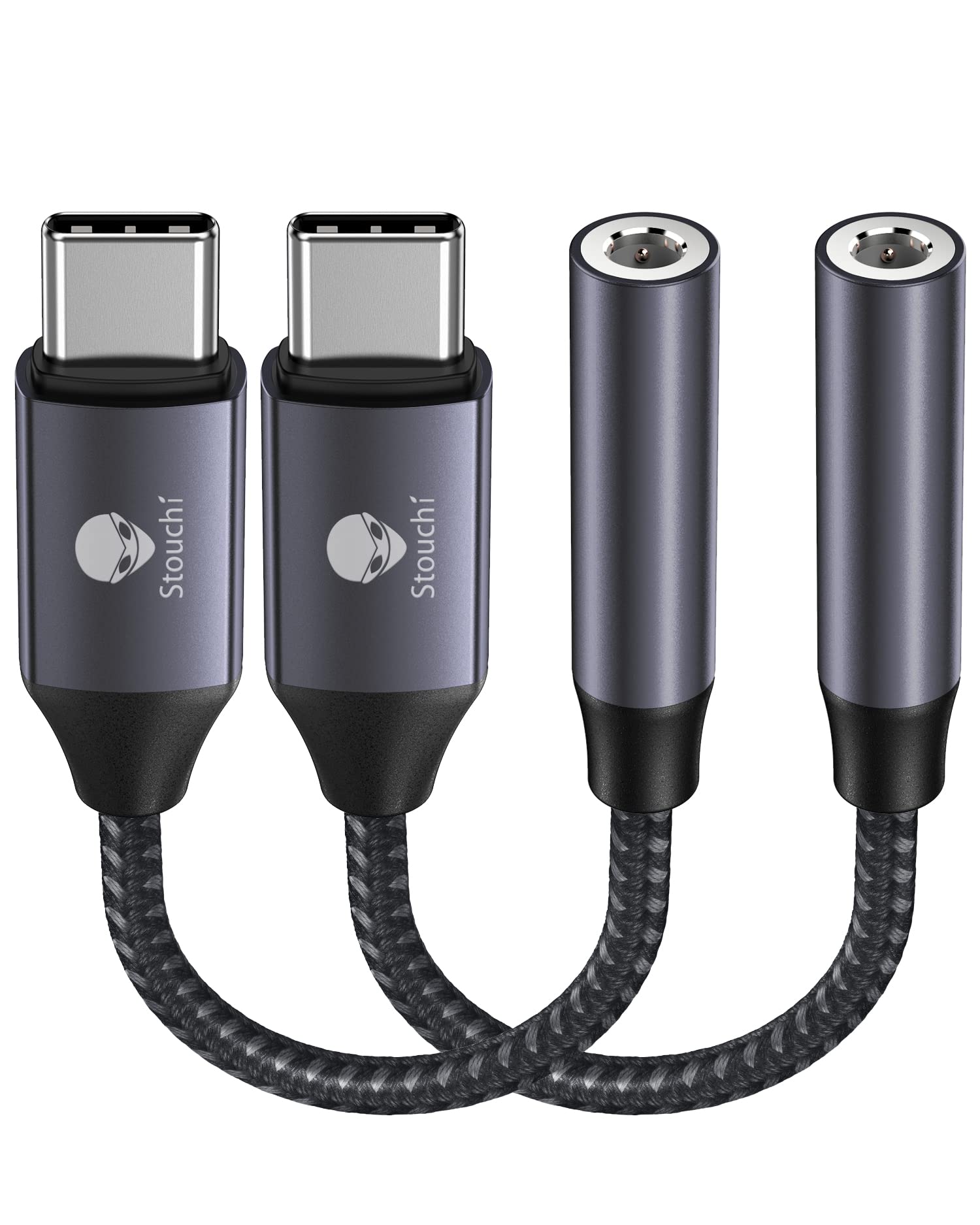 stouchi usb c v 3.5mm adapter