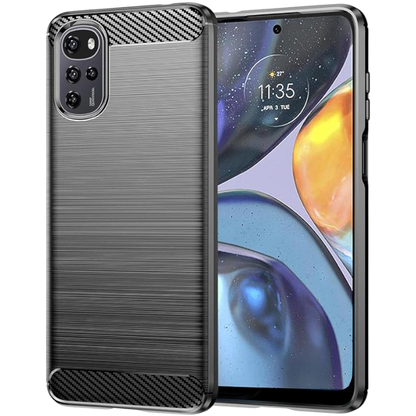 Komplet ovitek + zaščitno steklo za Motorola Moto E32 / Moto E32s / Moto G22 – Infostyle