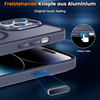 Ovitek za telefon "PuyaTeya MagSafe" iPhone 14 Pro Max – Infostyle