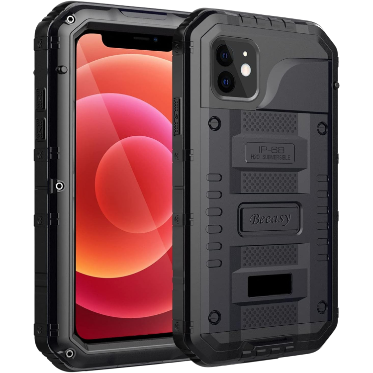 Ovitek za telefon "Cozycase" iPhone 14 – Infostyle – Črna