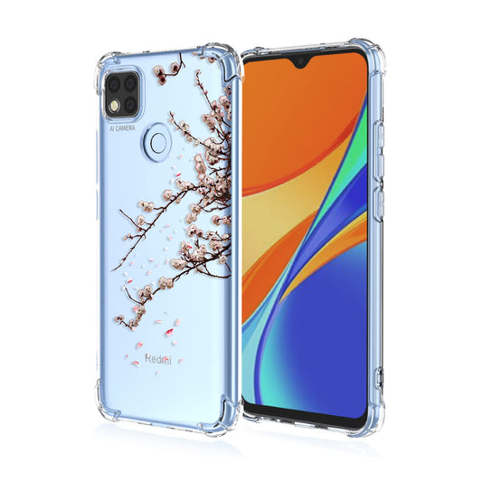 prozoren ovitek veja za xiaomi redmi 9c 10a