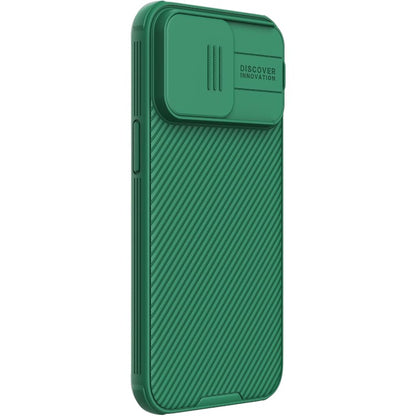 Ovitek za telefon "CamShield Pro" iPhone 15 Pro – Nillkin