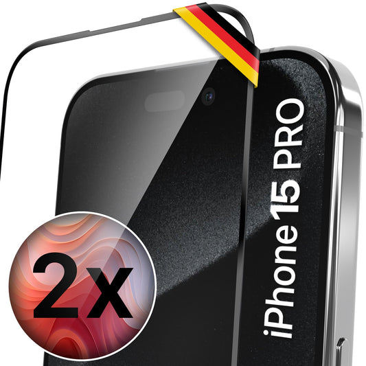 utection zascitno steklo za iphone 15 pro