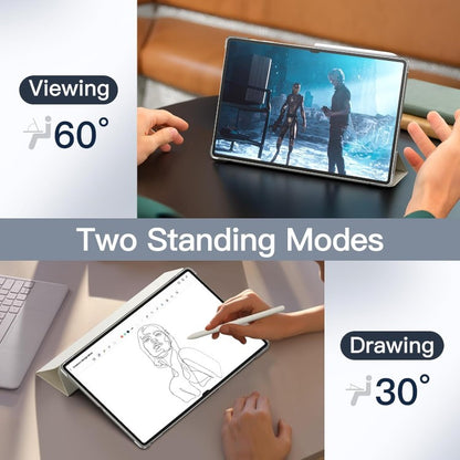 Ovitek JETech za Samsung Galaxy Tab S10 Ultra/Tab S9 Ultra 14,6"