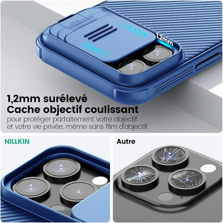 Ovitek za telefon "Nillkin" iPhone 15 Pro Max – Infostyle