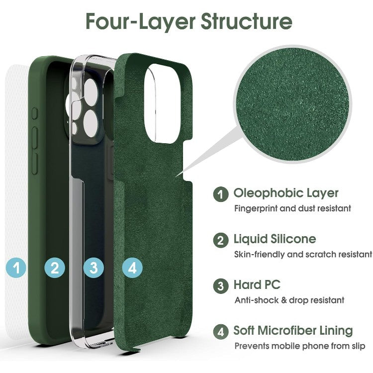 Ovitek za telefon "Supdeal" iPhone 15 Pro Max – Infostyle