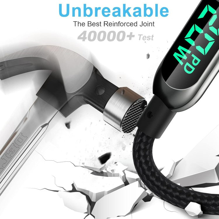 Polnilni kabel USB C v lightning, 3m – AICase