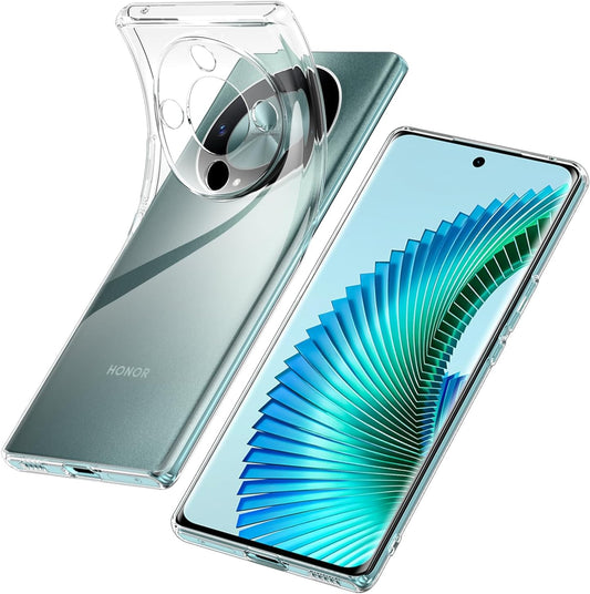 Prozirna maskica za Honor Magic 6 Lite 5G
