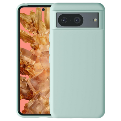 Ovitek za telefon "Foluu" Google Pixel 8 Pro, zelena – Zelena / PC + TPU silikon