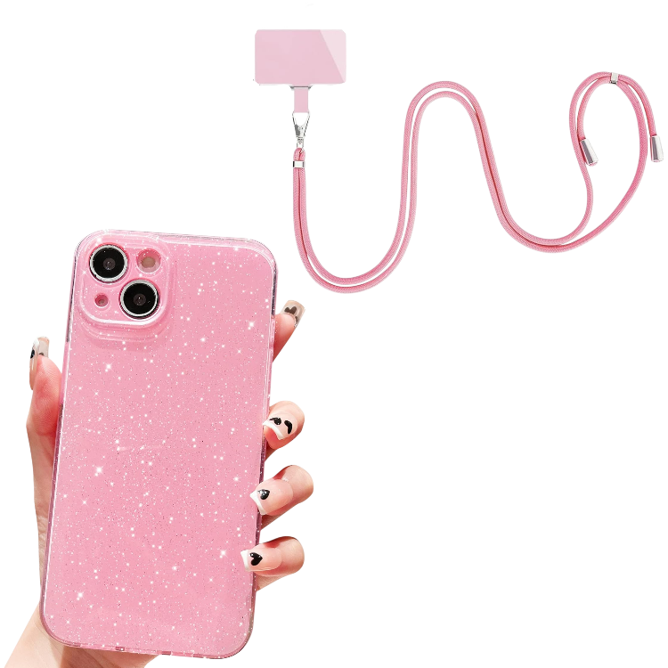 Ovitek za telefon iPhone 14 z vrvico – Infostyle