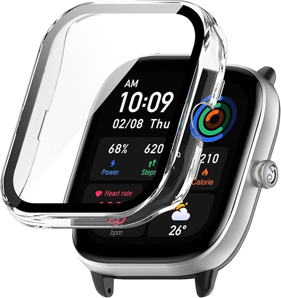 Zaščitni ovitek za pametno uro Amazfit GTS 4 Mini 5G – Infostyle