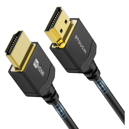 Ultra tanek HDMI kabel 2.1, 8K 1m – Stouchi
