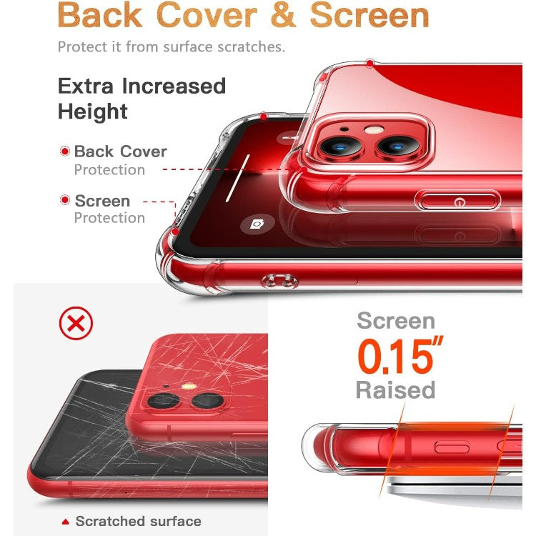 Ovitek za telefon ''CANSHN' iPhone 11 – Infostyle