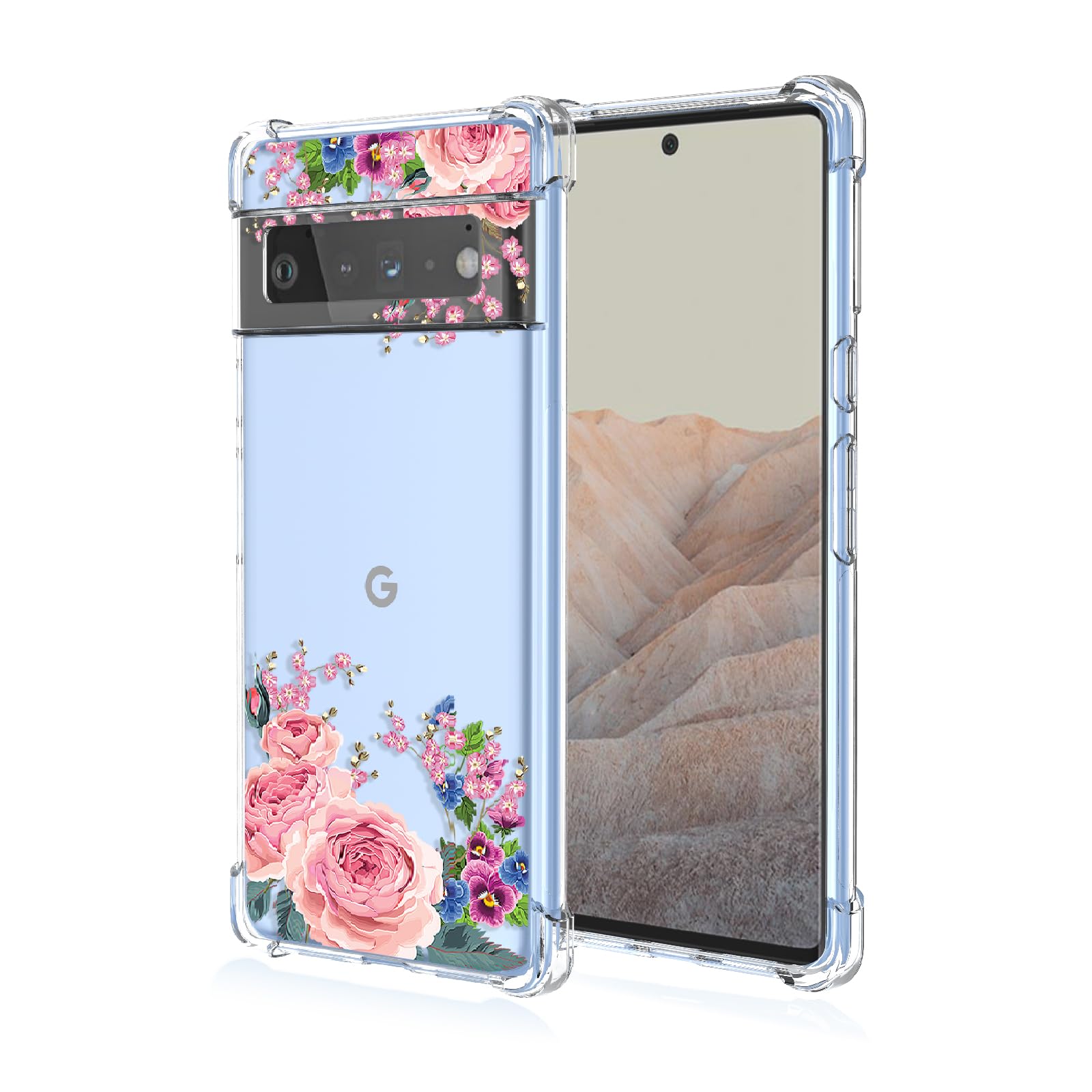antishock ovitek za google pixel 6 00071