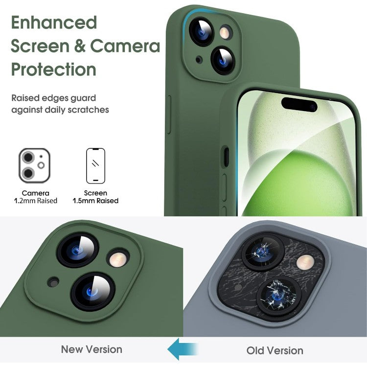 Ovitek za telefon "Supdeal" iPhone 15 – Infostyle