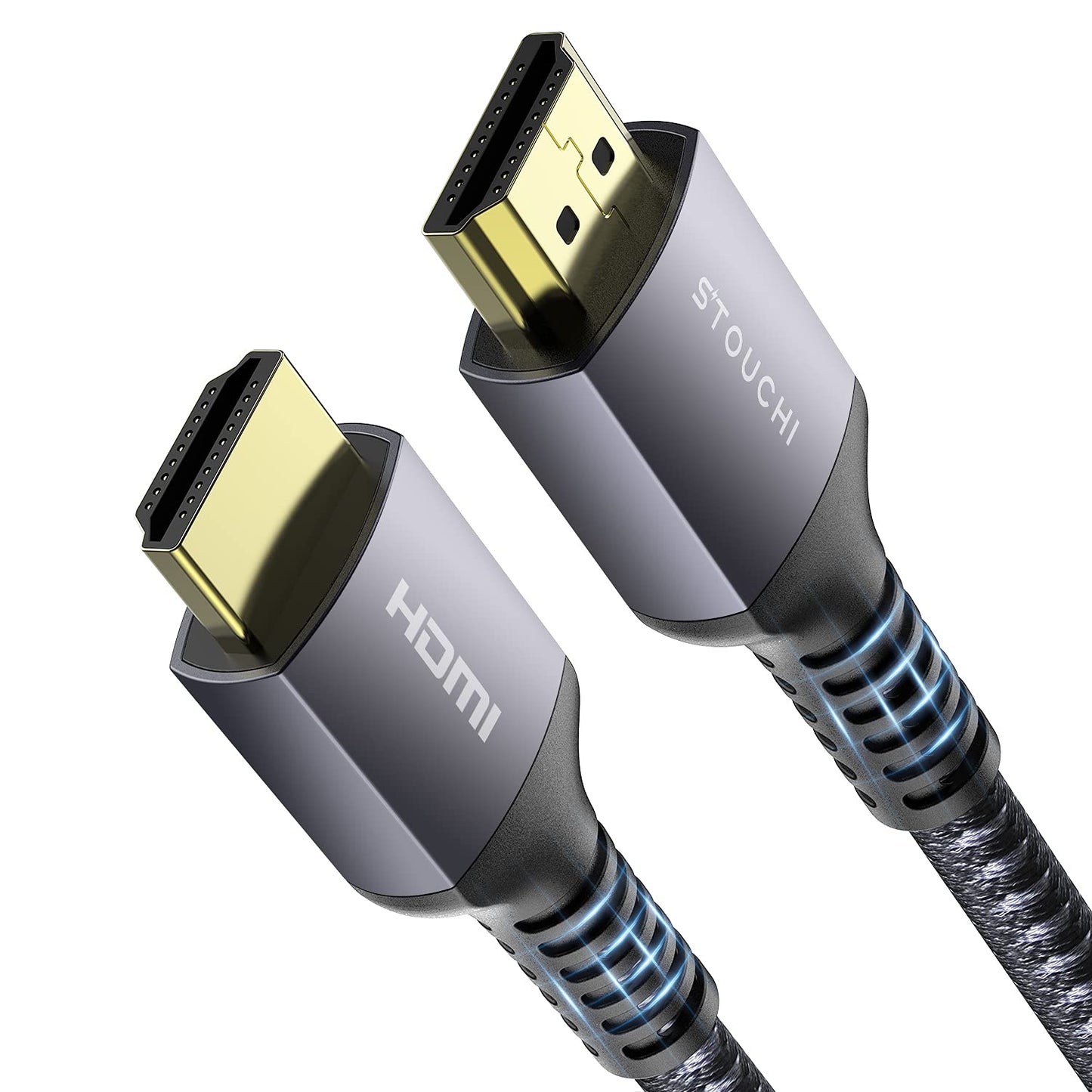 stouchi hdmi 2.1 8k kabel 48gbps 0.5m