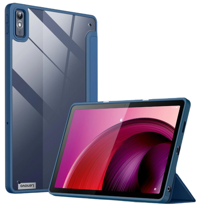 Ovitek za tablico "JETech" Lenovo TAB M10 5G 10,61" – Infostyle – Modra