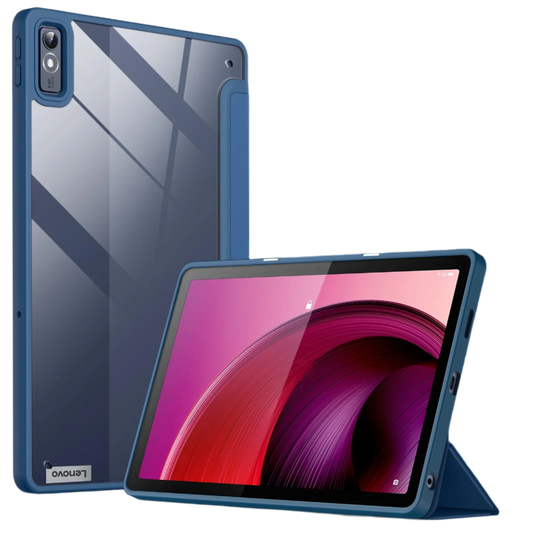 Ovitek za tablico "JETech" Lenovo TAB M10 5G 10,61" – Infostyle – Modra
