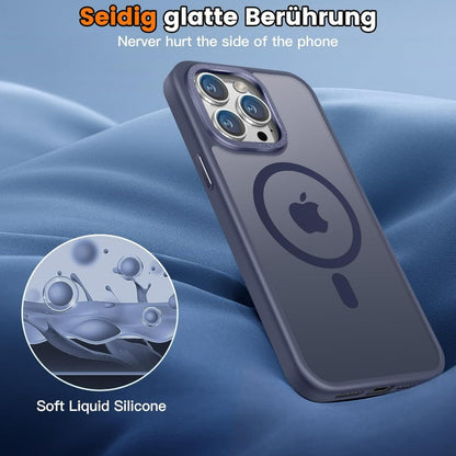 Ovitek za telefon "PuyaTeya MagSafe" iPhone 14 Pro Max – Infostyle