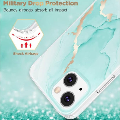 Ovitek "marble" za iPhone 13 – Togestar