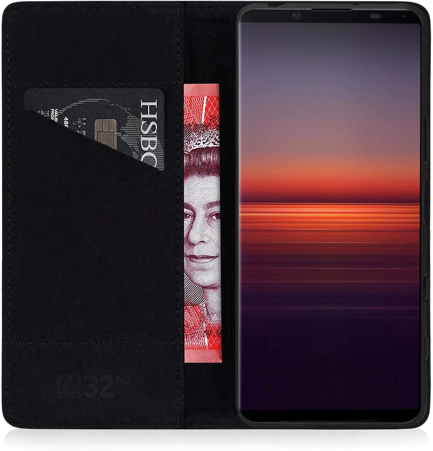 Kožna futrola "Classic Series" za Sony Xperia 5 II (2020)