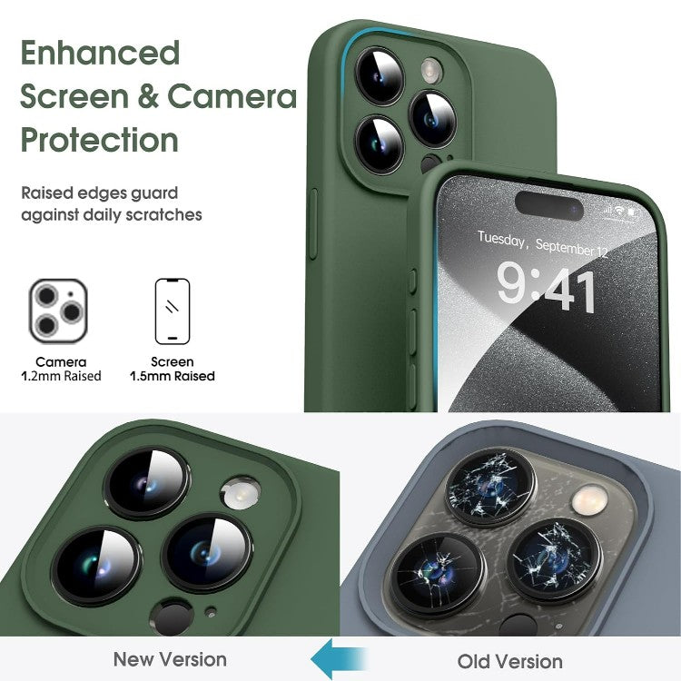 Ovitek za telefon "Supdeal" iPhone 15 Pro Max – Infostyle