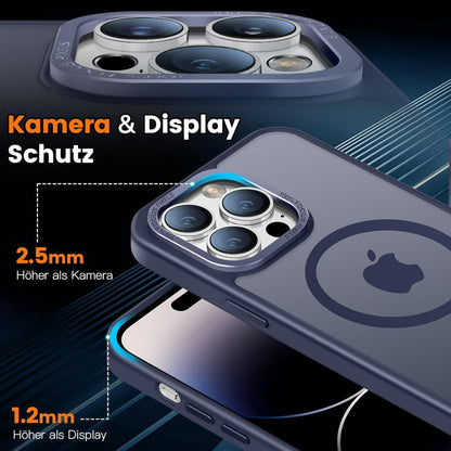 Ovitek za telefon "PuyaTeya MagSafe" iPhone 14 Pro Max – Infostyle
