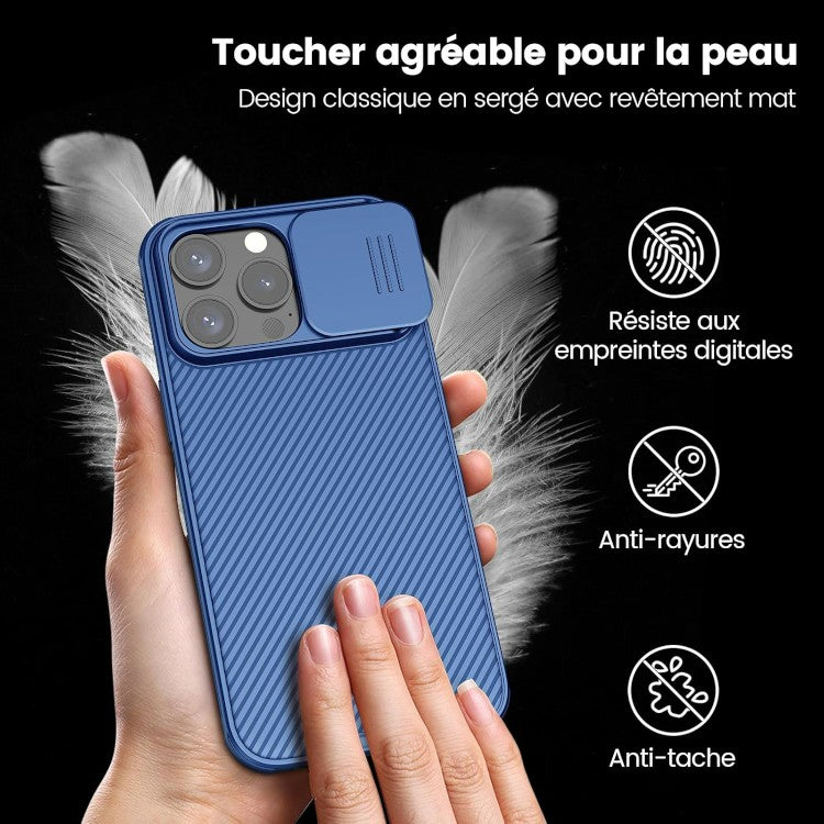 Ovitek za telefon "Nillkin" iPhone 15 Pro Max – Infostyle
