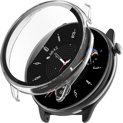 Zaštitna maska za Amazfit GTR Mini – prozirna