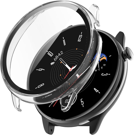 Zaščitni ovitek za Amazfit GTR Mini – prozorna