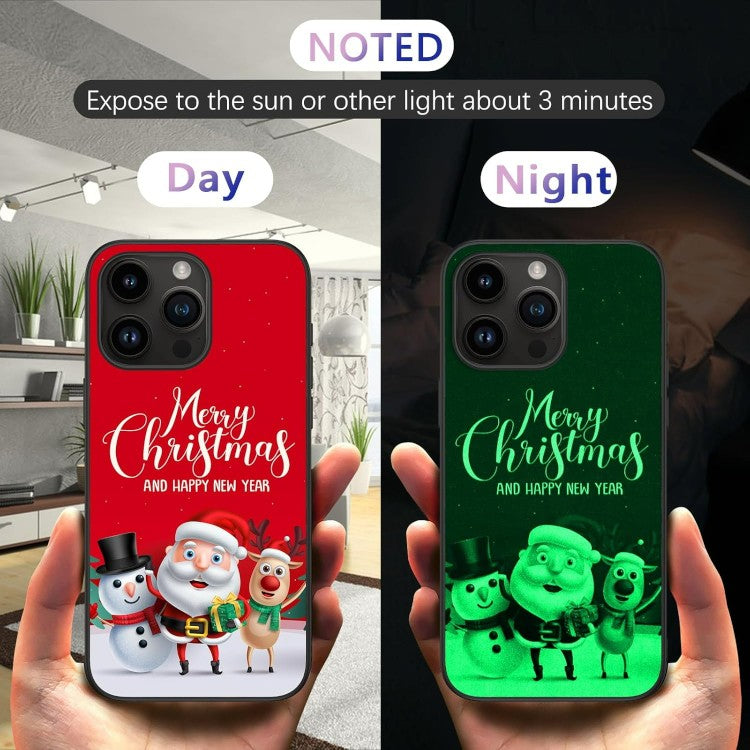 Ovitek za telefon "Christmas" za iPhone 15 – Infostyle
