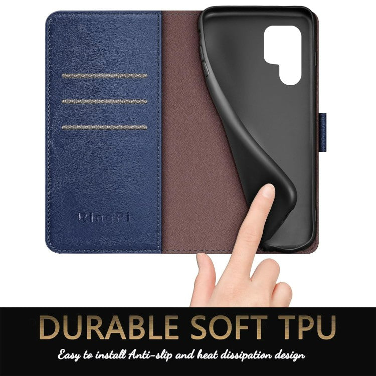 Preklopna torbica "RingPi" za Samsung Galaxy S22