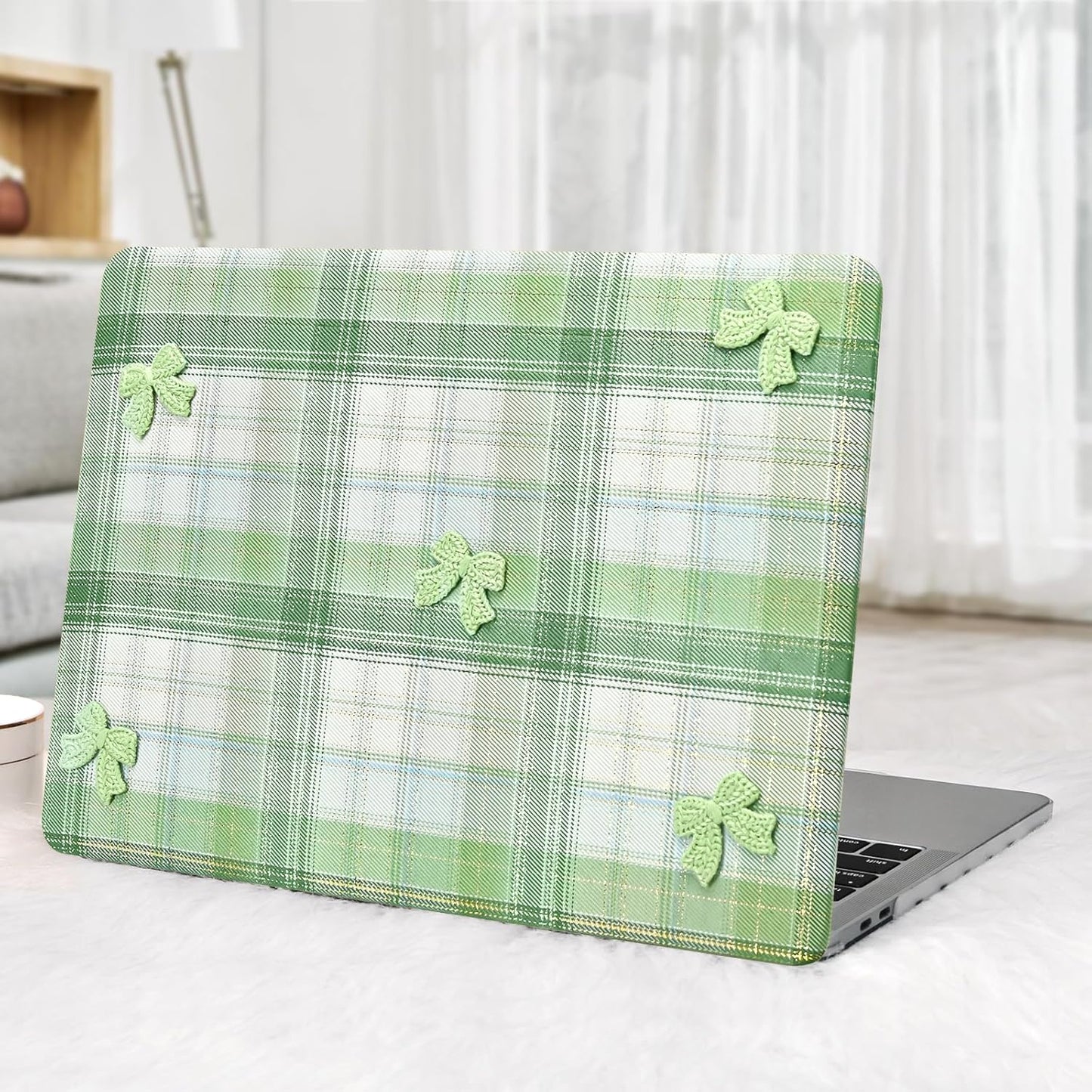 Torbica za prijenosno računalo + prozirna navlaka za tipkovnicu "CA2027-MA" MacBook Air 13 (A2338/A2251/A2289/A2159/A1989/A1708/A1706)
