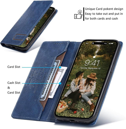 Preklopna torbica za telefon "Yiscase" iPhone 14 Pro Max