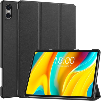 Ovitek "Gozopo" za Teclast T50 Pro 11" 2023, črna – Infostyle – Črna