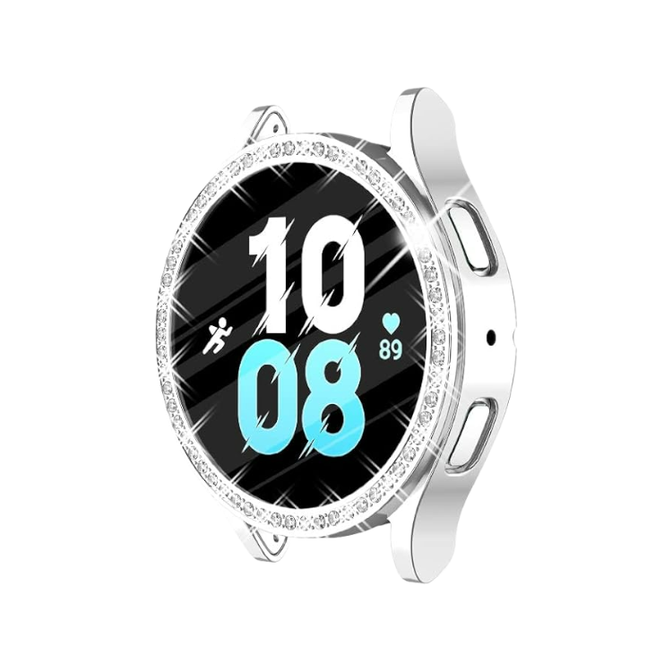 Ovitek za pametno uro Samsung Galaxy Watch 5/4 44mm – Infostyle – Srebrna