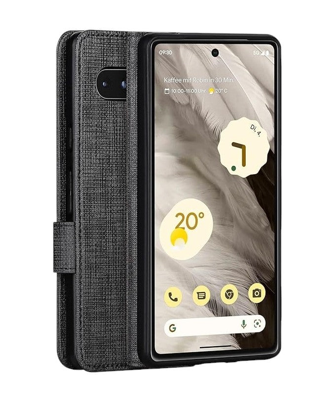 Preklopna torbica "Foluu Premium" za Google Pixel 7a 2023