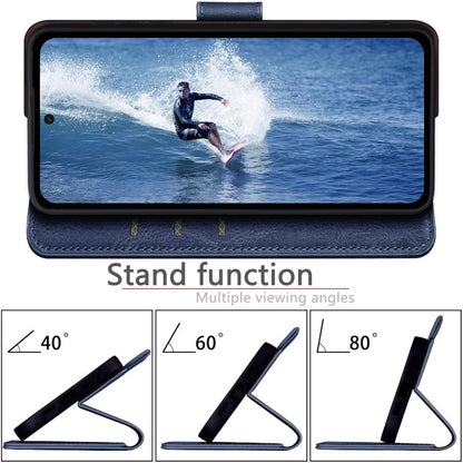 Preklopna torbica "RingPi" za Samsung Galaxy S22