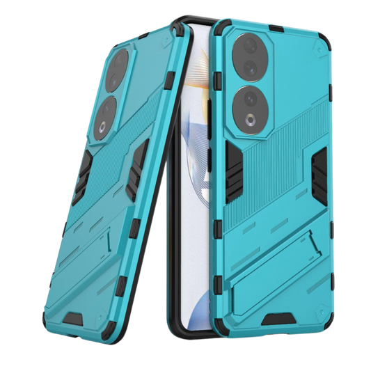 Ovitek s stojalom Honor 90 – Infostyle – Modra